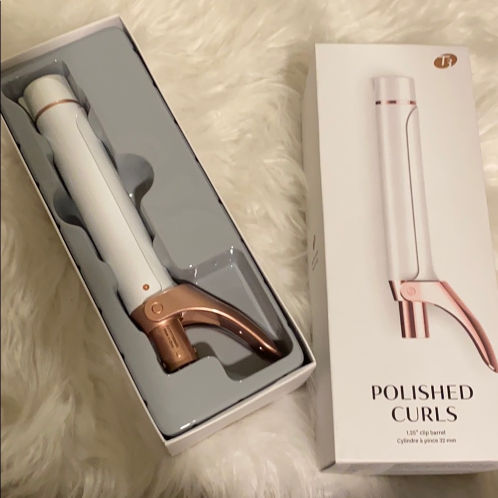 🆕 BRAND NEW T3 1.25” CLIP BARREL